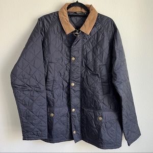 Women’s Barbour Quilted Jacket XL